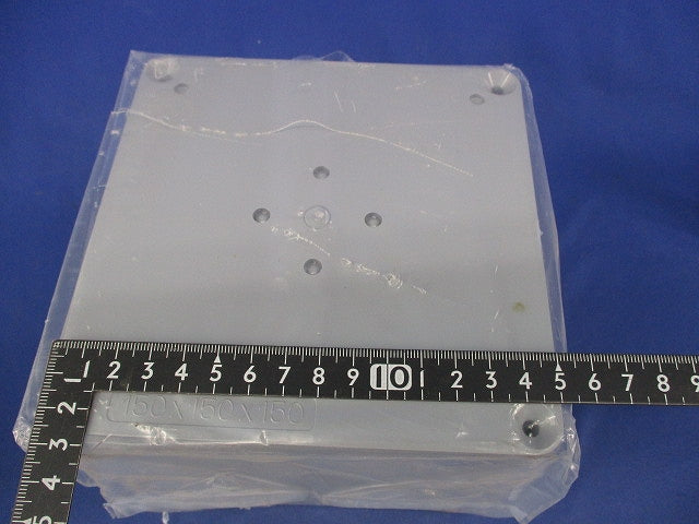 プールボックス 150×150×150(VE)(グレー)(新品未開封) 150×150×150