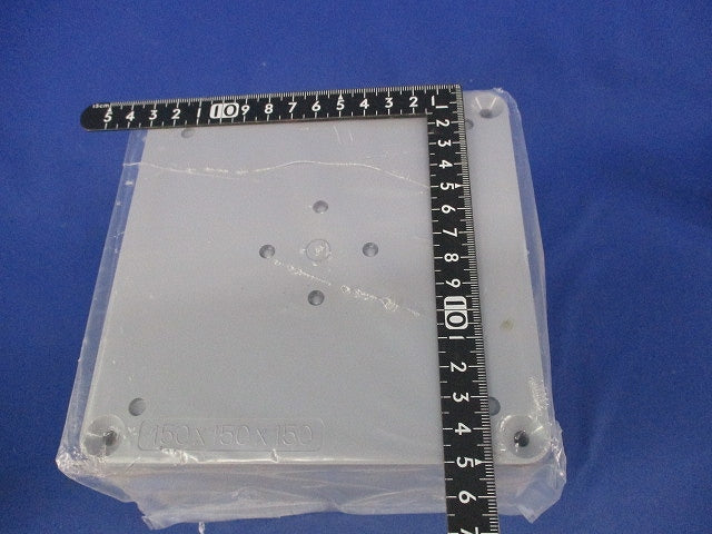 プールボックス 150×150×150(VE)(グレー)(新品未開封) 150×150×150