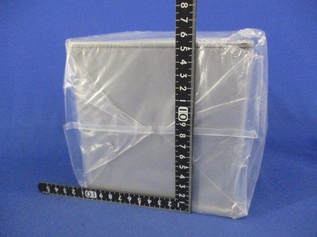 プールボックス 150×150×150(VE)(グレー)(新品未開封) 150×150×150