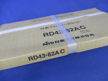 フィルターカセット(新品未開梱) RD43-82AC