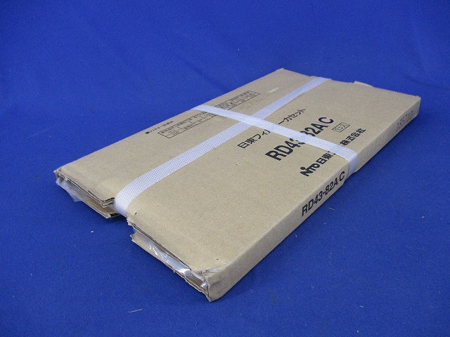 フィルターカセット(新品未開梱) RD43-82AC