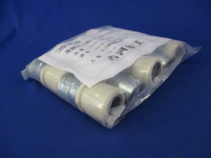 厚鋼ネジ無しコンビ(10個入)(アイボリー)(新品未開封) PFS-16GNR-I