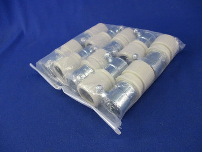 厚鋼ネジ無しコンビ(10個入)(アイボリー)(新品未開封) PFS-16GNR-I