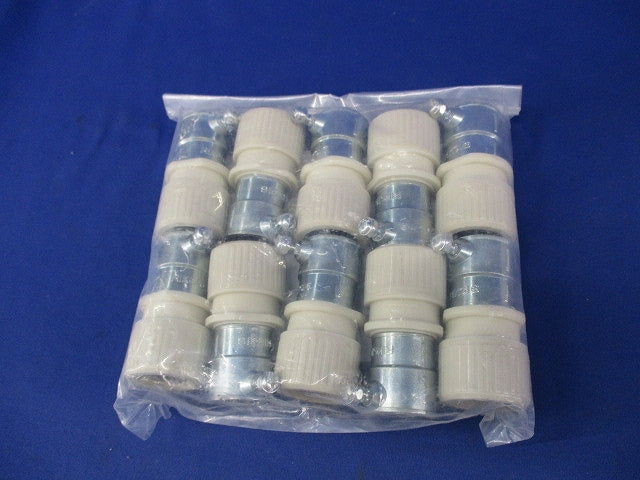 厚鋼ネジ無しコンビ(10個入)(アイボリー)(新品未開封) PFS-16GNR-I
