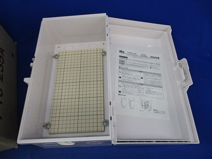 プラボックス(ホワイトグレー) P16-235A