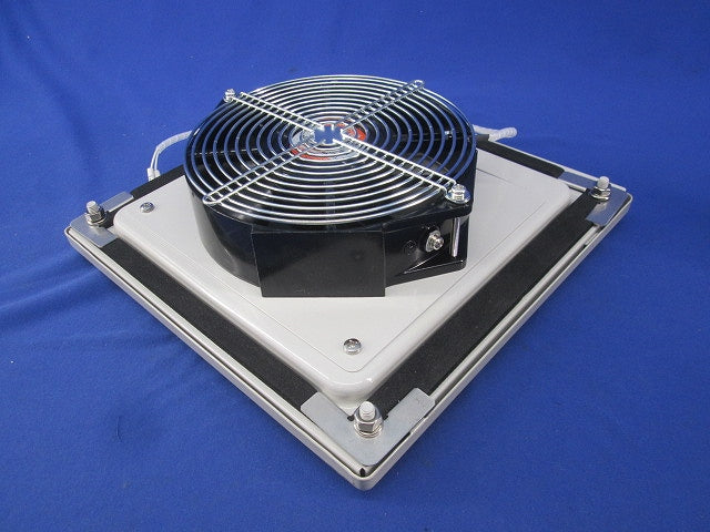 換気扇付ステンレス製ルーバー(ジャンク品) SLS-24K-2R