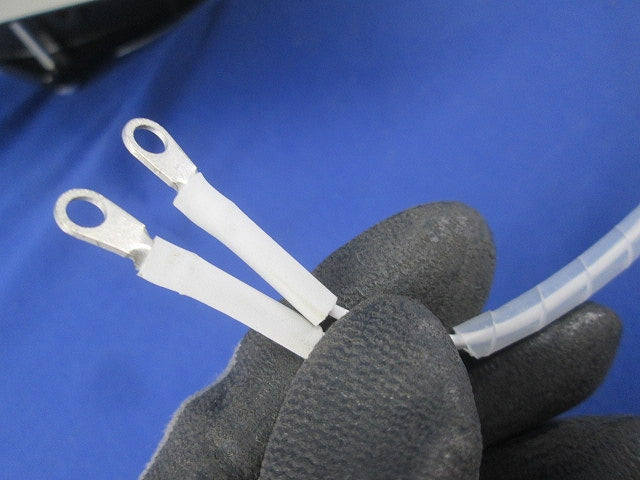 換気扇付ステンレス製ルーバー(ジャンク品) SLS-24K-2R