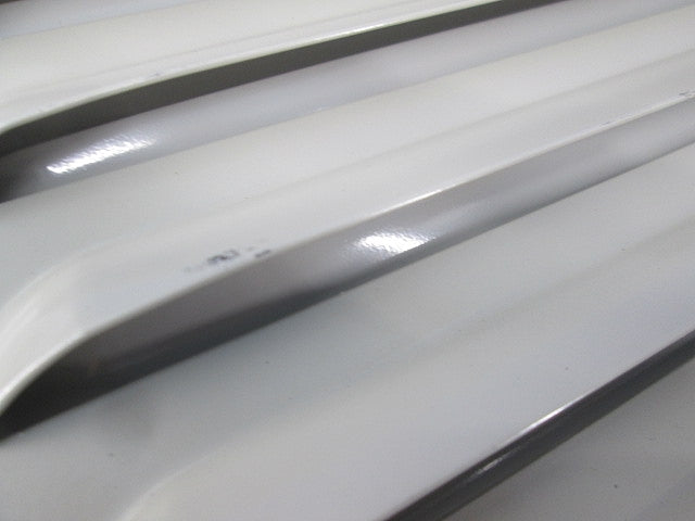 換気扇付ステンレス製ルーバー(ジャンク品) SLS-24K-2R