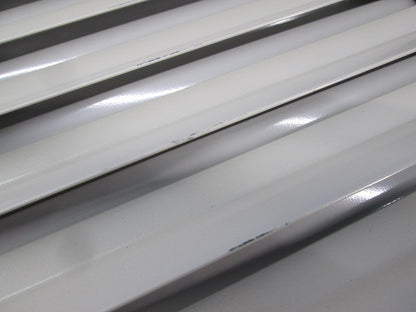 換気扇付ステンレス製ルーバー(ジャンク品) SLS-24K-2R