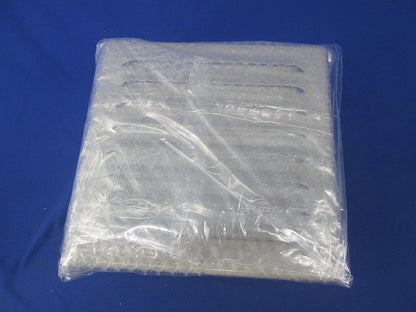 換気扇付ステンレス製ルーバー(ジャンク品) SLS-24K-2R