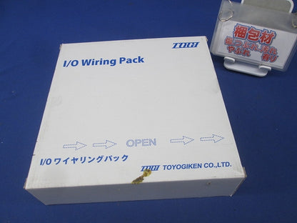 I/Oワイヤリングパックコネクタ端子台+中継ケーブルのセット PCN7-T-2