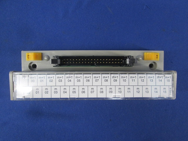 I/Oワイヤリングパックコネクタ端子台+中継ケーブルのセット PCN7-T-2
