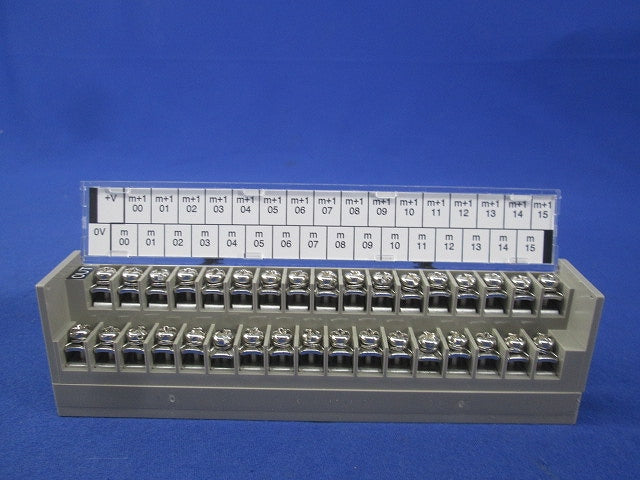 I/Oワイヤリングパックコネクタ端子台+中継ケーブルのセット PCN7-T-2