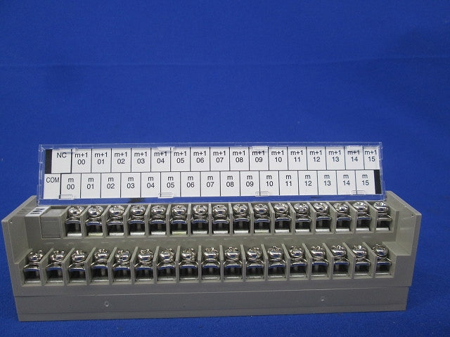 ねじ式コネクタ端子台 PCN7-S-2