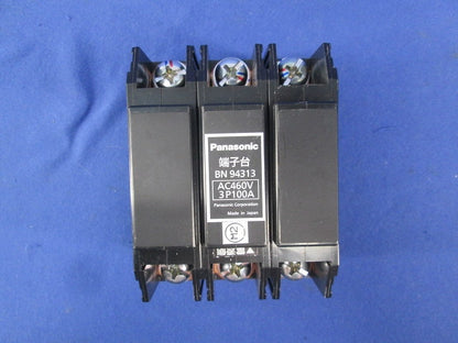 盤用端子台3P100A BN94313
