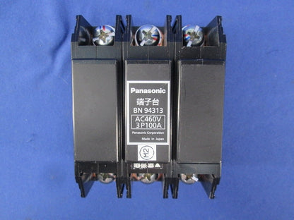 盤用端子台3P100A BN94313