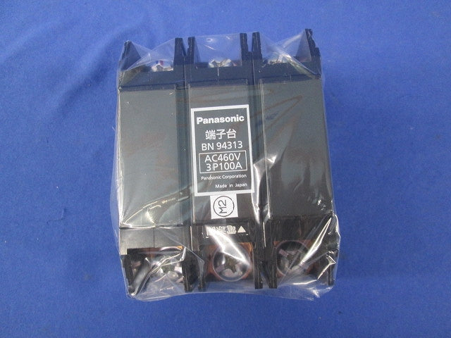盤用端子台3P100A BN94313