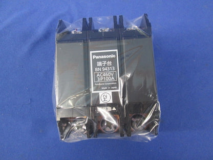 盤用端子台3P100A BN94313