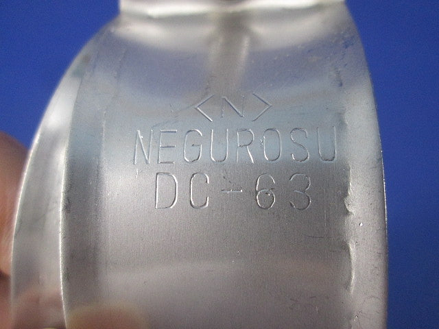 ダクタークリップ(ステンレス)(6個入) DC-63