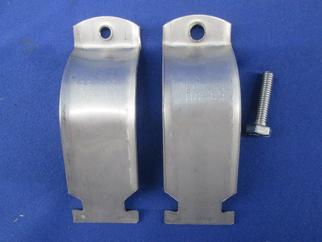 ダクタークリップ(ステンレス)(6個入) DC-63
