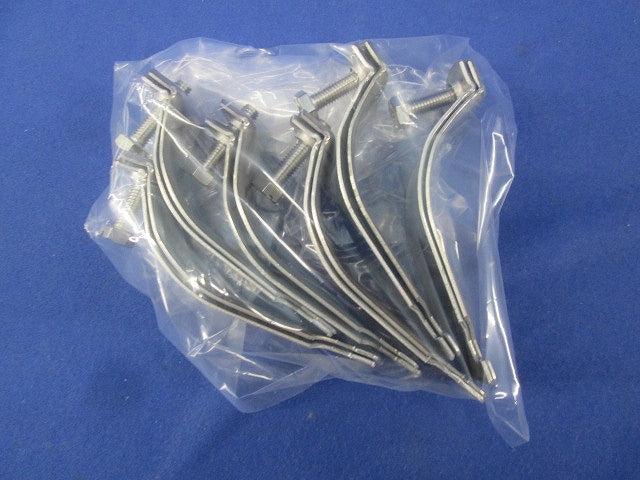 ダクタークリップ(ステンレス)(6個入) DC-63