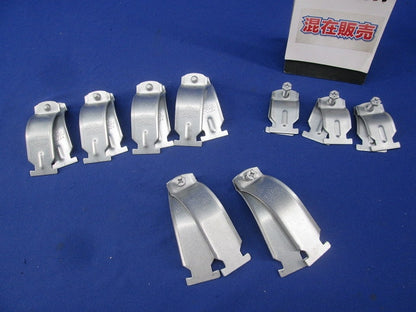 ダクタークリップセット(混在9個入) SD-DC54他