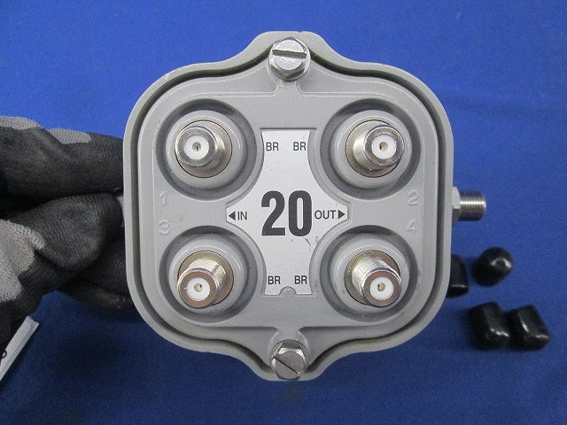4分岐器 NTC-204