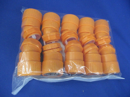 プラフレキCD用 曲がりコネクタ 10個入 CD-28MKR-10