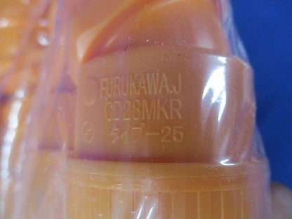 プラフレキCD用 曲がりコネクタ 10個入 CD-28MKR-10