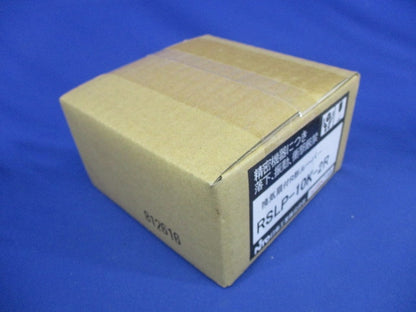 換気扇付Ｒ形ルーバー ライトベージュ色 フィルタ付 ライトベージュ RSLP-10K-2R