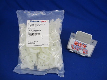 インシュロックタイマウント 100個入 LKCSF1-100