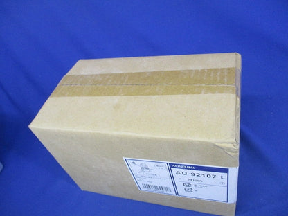 防雨防湿型ユニバーサルダウンライト φ75 ランプ別売 調光器別売 AU92107L