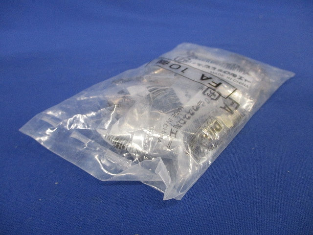 F型中継アダプター 10個入 FA-10