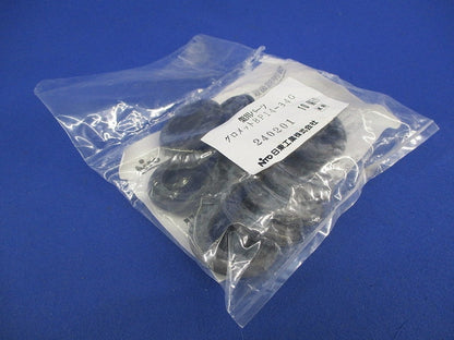 盤用パーツ グロメット(10個入)(新品未開封)(袋破れ有) BP14-34G