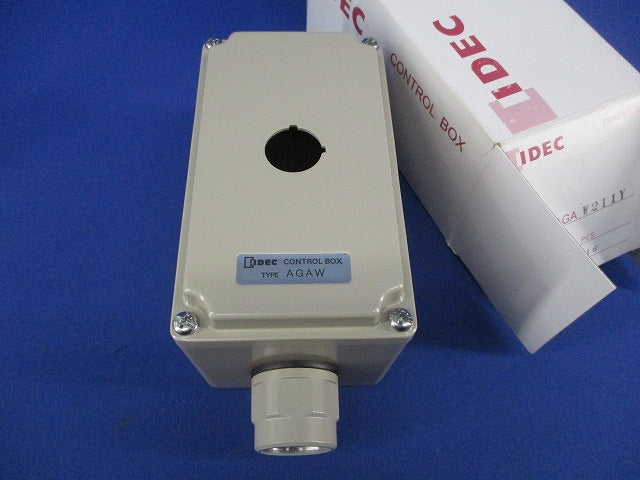 コントロールボックス1点用 AGAW211Y