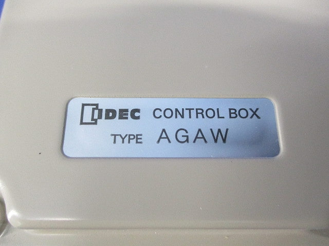 コントロールボックス1点用 AGAW211Y