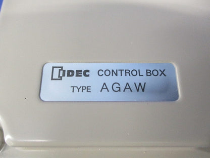 コントロールボックス1点用 AGAW211Y