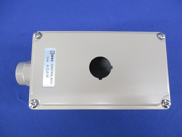 コントロールボックス1点用 AGAW211Y