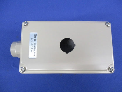 コントロールボックス1点用 AGAW211Y