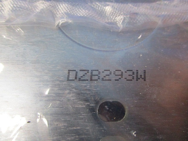 メタルモール3コ用スイッチボックス(新品未開封)(袋破れ有) DZB293W