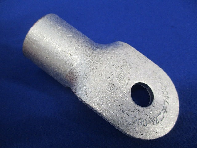 銅線用裸圧着端子・R形・丸形(4個入) R200-12