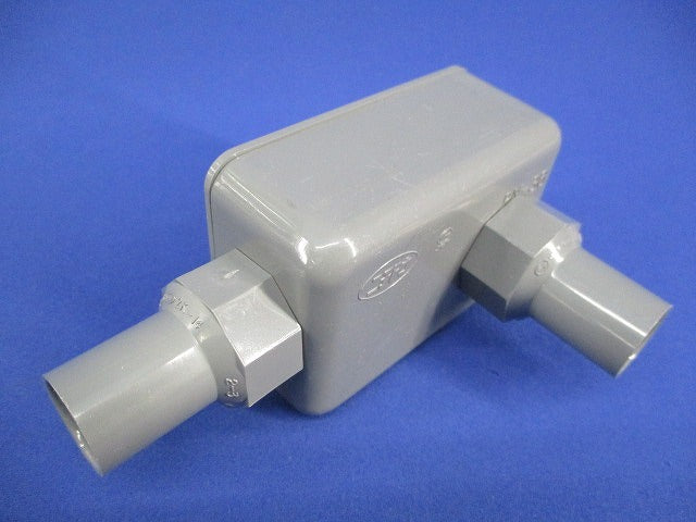 露出用ユニバーサルボックス(8個入)(グレー) RM-36