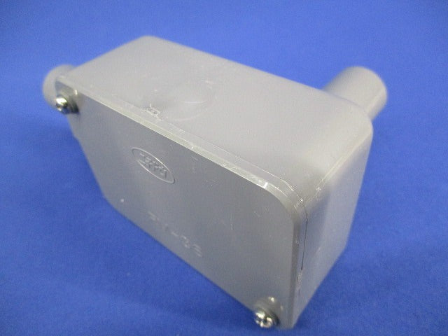 露出用ユニバーサルボックス(8個入)(グレー) RM-36