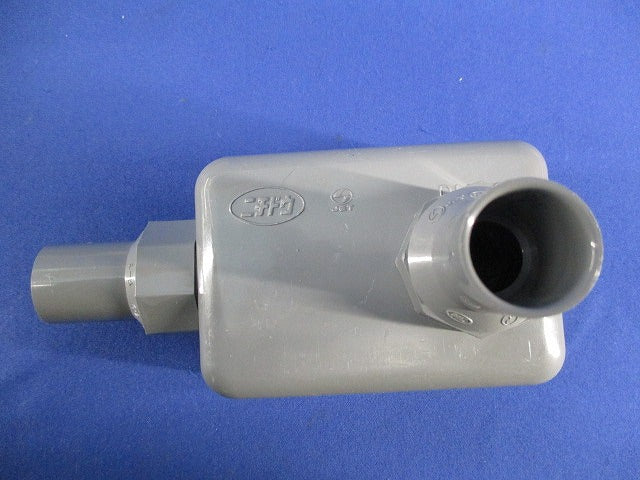 露出用ユニバーサルボックス(8個入)(グレー) RM-36