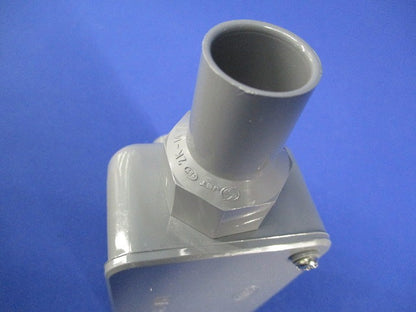 露出用ユニバーサルボックス(8個入)(グレー) RM-36