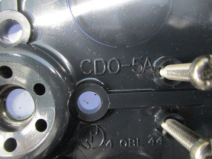 埋込四角アウトレットボックス･大形四角(浅型)(35個入) CDO-5A