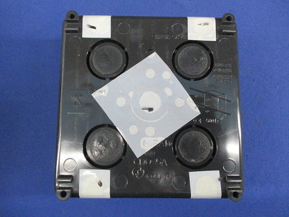 埋込四角アウトレットボックス･大形四角(浅型)(35個入) CDO-5A