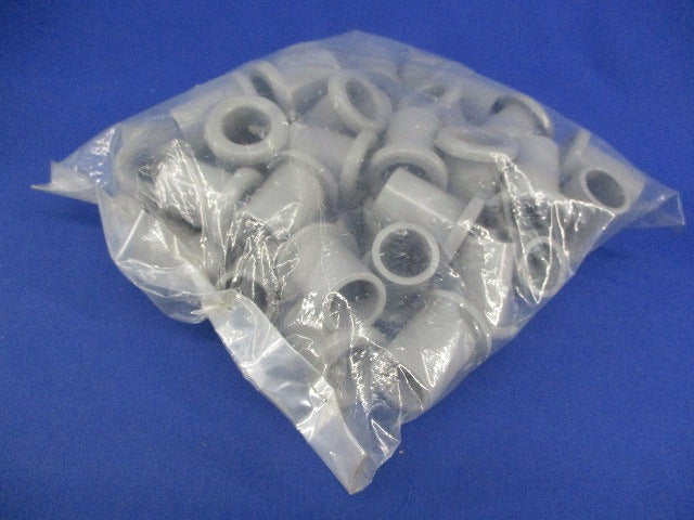 ビニール・ツバ管 13mm×30mm 50個入 13×30