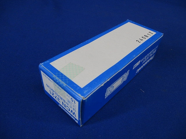 はさみ金具対応取付枠 1コ用 10個入 WCN3721-10