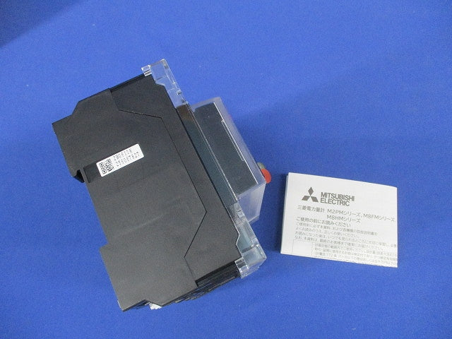 電力管理用計(発信装置付・逆電流計量防止機能付) 100V 1200/5A M8FM-S1R1P3W100V5A